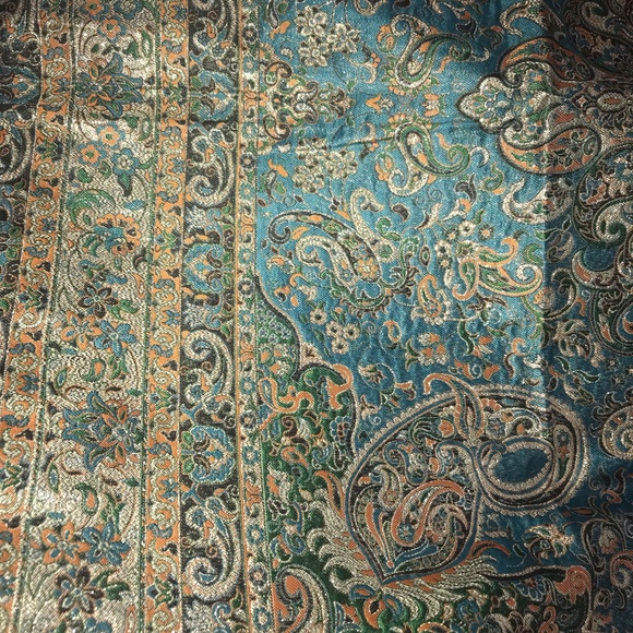 Silk handmade termeh - Picture 4 of 8